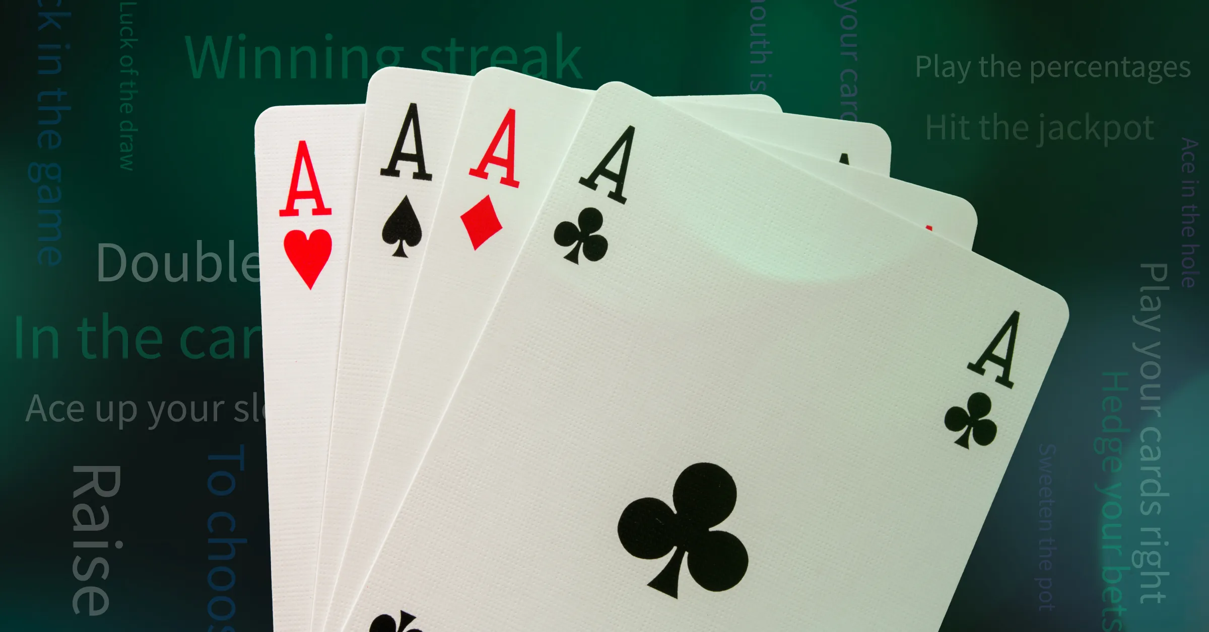 Gambling Slang You Probably Use Every Day PlayStar